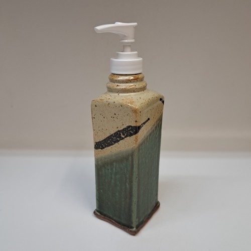 Click to view detail for #251226 Soap Dispenser Green $18